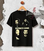 System of a Down T-Shirt | Steal This Album Band Tee | Rock Metal SOAD Apparel 4XL