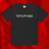 Neurosis Logo T-Shirt | Stoner Metal Kylesa Godflesh 3XL