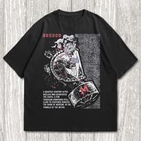 Metro Exodus T-Shirt, Horror Video Game Shirt, Shouter Video Game Merch 2XL