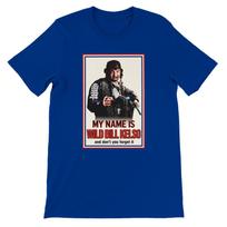 Wild Bill Kelso - 1941 Movie T-Shirt 3XL