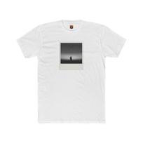 Love Polaroid Photo - Men's Cotton Crew Tee 3XL
