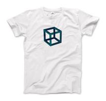 Impossible Cube T-Shirt XL