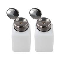 Useful Flux Bottle 2 Pcs 200ml Anti-Reflux Hot Sale