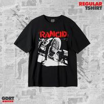 Rancid Regular T shirt - Rascal Boots - Unisex Heavy Shirt 4XL