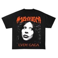 Lady Gaga Mayhem Shirt, Lady Gaga The Mayhem Ball Tour 2025 Shirt, Lady Gaga Graphic Shirt, Lady Gaga Fan Shirt, Lady Gaga Merch, Lady Gaga M
