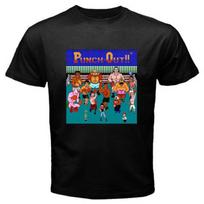 Retro Boxing Arcade Champion Tee S