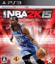 NBA 2K15 PS3 -