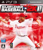 MAJOR LEAGUE BASEBALL 2K11 League Baseball PS3 (Major 2011) -