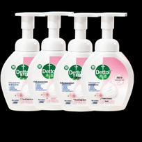 Dettol Floral Foam Antibacterial Hand Wash
