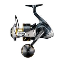 Shimano 25 Stella SW 10000HG Sukamas ritinėlis gray