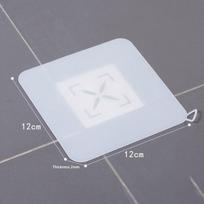 Anti Odor Silicone Drain Cover Bathroom Hair Catcher Strong Seal for Sewer Deodorizer in Wet Areas S2