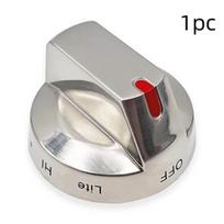 Gas Range Oven Replacement Dial Knob 1PC DG6400473A Heatproof Burner Knob for Home Stove Top Repair 1pc