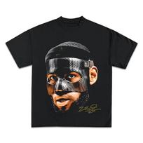 Lebron James Basketball Star Graphic TShirt Harajuku Y2k Casual ONeck Tee Unisex Unisex Short Sleeve Oversized Casual Top Unisex S