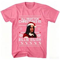2026 Summer Hot Sale Billie Eilish Ocean Eyes Tshirt Highquality Streetwear Soft Classic Y2k Style Loose Casual Trendy Top S