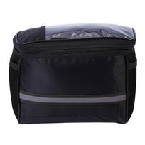 Collapsible Bike Bag Reflective Waterproof Touch Screen MTB Mountain Road Bikes Bags Durable Large Capacity Cycling Bike Bags juoda