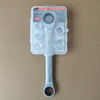 Multi-functional Reversible Torque Ratchet Socket Wrench Set