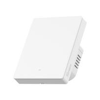 M5 Matter SONOFF SwitchMan Smart Wall Switch M5-1C/2C/3C 80W Smart Wall Switch M5 Matter (White,86*71*41.5mm&Eu Standard) balta