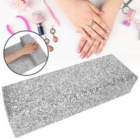 Easy To Clean Manicure Hand Pillow Portable Size Hand Holder Pad Nail Hand Rest  For Nail Salon sidabras