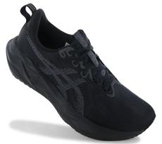 Asics NOVABLAST 5 - Men's Running Shoes Running Shoes Black 1011B974-002 ORIGINAL EU 44.5 UK 9.5 juoda
