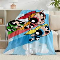 1PC Power police  Adventure Flannel Blanket Gift, Suitable for Both Men And Women, Soft Ideal for Beds And Sofa, Birthday Or Christmas Gift 75x90cm