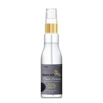 TNW-The Natural Wash Juodųjų sėklų plaukų serumas nepaklusniems plaukams, 100ml