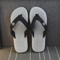 High Quality Summer Men Flip Flops Beach Slippers Beach Sandals Non-slip Home Chanclas Slipper Anti-slip Zapatos Hombre Shoes 37