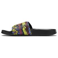 Street Fighter x Reebok Classic Slide Train Hard, Game Hard - Juodi Unisex Sportbačiai Core-Black HP2208 37.5