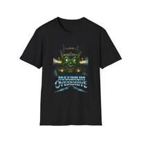 Maximum Overdrive 80s Horror Unisex T-Shirt, Vintage Movie Tee, Retro Graphic 3XL