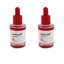 Medicube Tranexamic Acid Serum 30ml × 2 Dark Spot & Tone-Care Brightening Serum