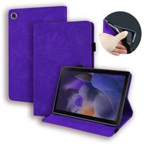 For Samsung Galaxy Tab A9 Plus Case 11 Inch Luxury Leather Wallet Tablet Funda for Galaxy Tab A9 Plus Cover Coque SM X210 X215 Tab A9 Plus(11 inch)