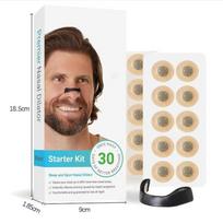 Sport Nasal Breathing Dilator Kits Sleep Nasal Strips Nose Breathe Better Sleeping Anti Snoring Magnetic Nose Clip Nasal Strips