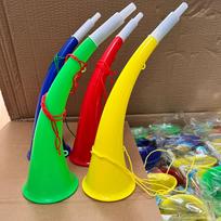 Cheerleading & Sports Event Vuvuzela Horn Not included
