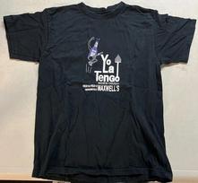 Yo La Tengo Band Maximum Shirt Unisex Short Sleeve Black S-5XL E1559 XL