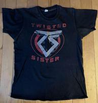 TWISTED SISTER 1980 SMF SPEAKS Large Shirt Unisex T-Shirt M