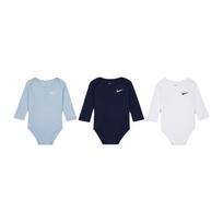 Nike Jumpsuit 3 Pack Infant And Toddler IF3681-410 12M