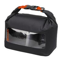 HAKUBA Dry Soft Box Camera Medium Black x Orange Mold Inner Bag Moisture-Proof Case, Size, (AMZKDSBMBK), Prevention,