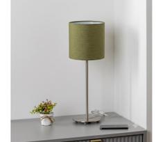 Brilagi - LED stalinis šviestuvas NUBILA 1xE27/60W/230V žalias