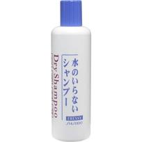 Shiseido Freshy Dry Bottle 250ml x Shampoo, Type, 3-Pack