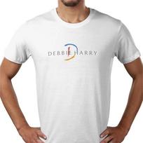 Debbie Harry music mash up album humour 90's retro icon tee T-Shirt 100% cotton M