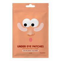 ONSLO PDRN 10% Eye Bag Hydrogel Patch Anti-Wrinkle Firming Under Eye Patch 24 Patches