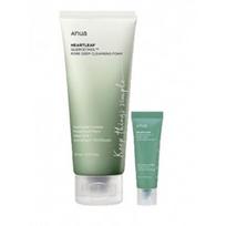 [ANUA] Heartleaf Quercetinol Pore Deep Cleansing Foam Set (150ml + 25ml)