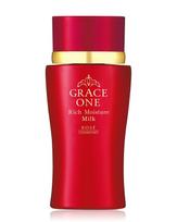 KOSE Grace One Rich Moisture Milk 130ml (Lotion)