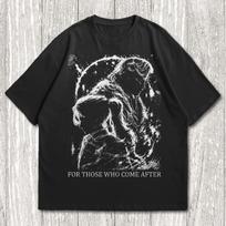 Vintage Clair Obscur Expedition 33 Shirt, Maelle vs Verso, Comfort Colors Fan Tee Graphic T-Shirt, Gift For Women and Man Unisex T-Shirt XL