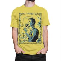 Talking Heads David Byrne Art T-Shirt, Men's and Women's Sizes L