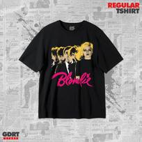 Blondie T shirt - Atomic - Unisex Heavy Shirt 4XL