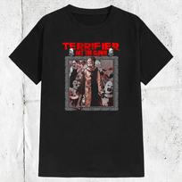 Art the Clown Classic Terrifier Horror Movie Halloween T shirt L