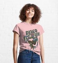 Unisex Disco Elysium Gaming T-Shirt , The Return Quote Indie Videogame Shirt S