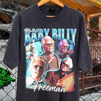 Uncle Baby Billy T-Shirt: The Righteous Gemstones Funny Vintage Tee S