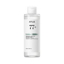 Anua Heartleaf 77 Hyaluronic Acid Soothing Toner Hydrating Facial Toner 250ml 1 Pack (250ml)