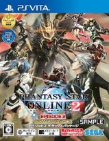 Phantasy Star Online 2 Episode 2 Deluxe Package PS Vita -